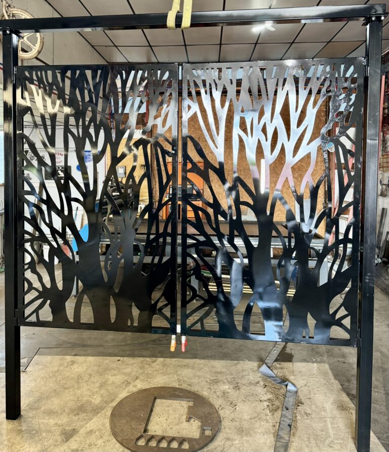 Projects ben s double gate