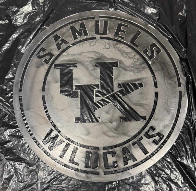 Projects custom sign uk