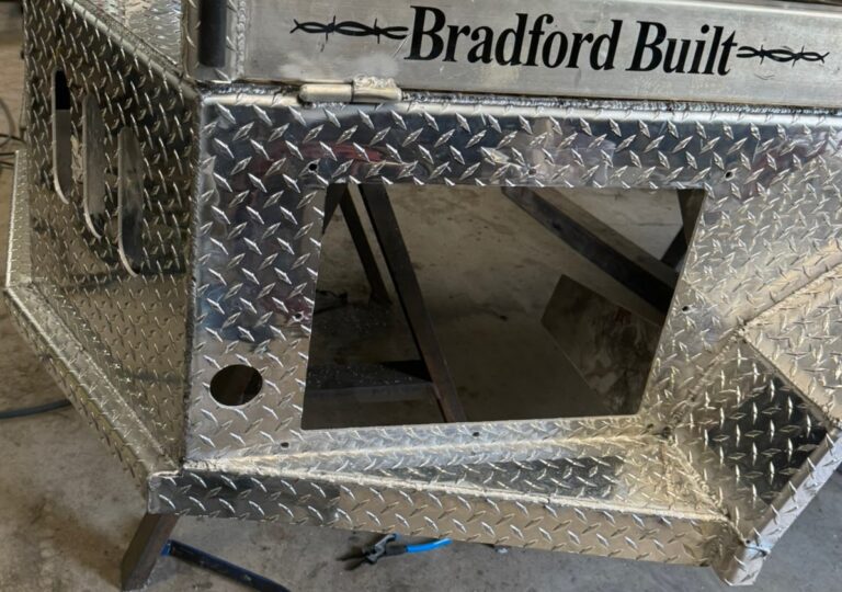 Projects flatbed repair#2