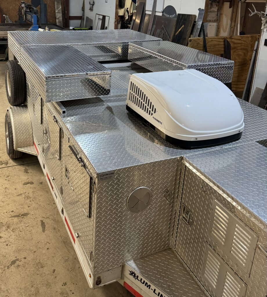 Trailer & Heavy-Duty Modifications trailer modification